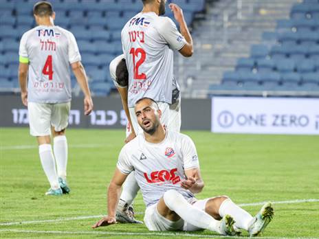 "כל אחד רוצה להוכיח את עצמו" (דני מרון)