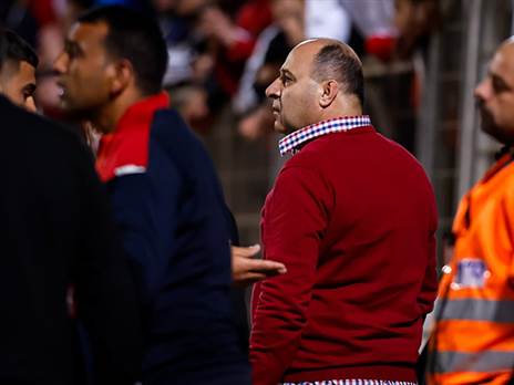 מוחמד אבו יונס. טוען שמעולם לא פנה לעיריית קרית שמונה בנושא (מאור אלקסלסי)