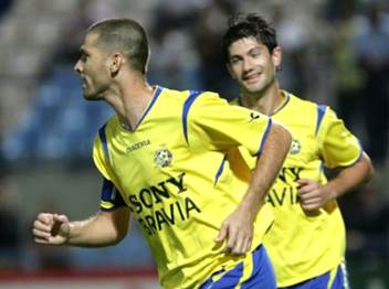 מגדולי הצהובים אי פעם (אלן שיבר)