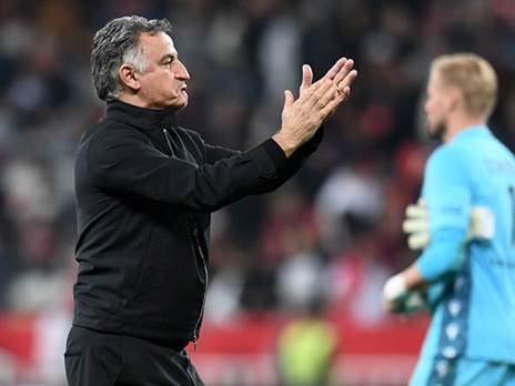 תגובה ראויה? גאלטייה (GETTY)