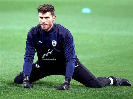 קליימן. טוען שהוא חף מפשע (אלן שיבר)