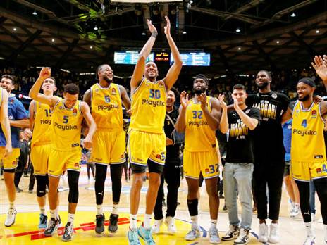 "רוצים להיות אלופי אירופה" (אלן שיבר)