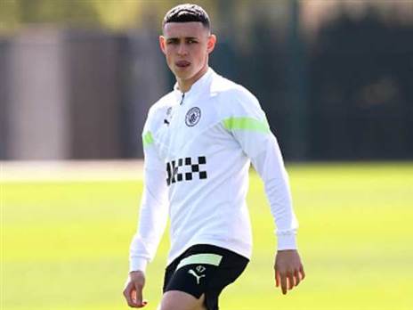 פודן חוזר לסגל (getty)