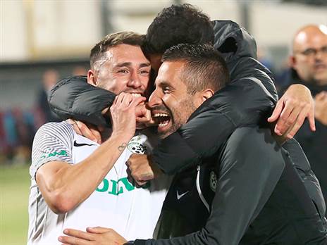 אמר שמעדיף לשחק בטרנר. אצילי (אלן שיבר)