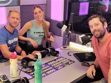 גיא דר, אביב לוי ואריאל אגרון | צילום: שוונג