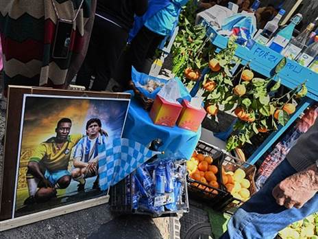 כבוד לעבר (ANDREAS SOLARO/AFP via Getty Images)