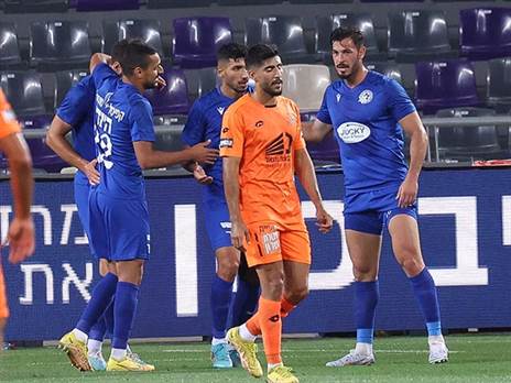 לא תוצאה שרואים בכל יום (ברני ארדוב)