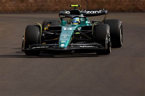 אלונסו, אלפין