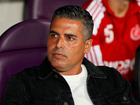 סגל חסר במיוחד. סילבס (צילום: אלן שיבר)