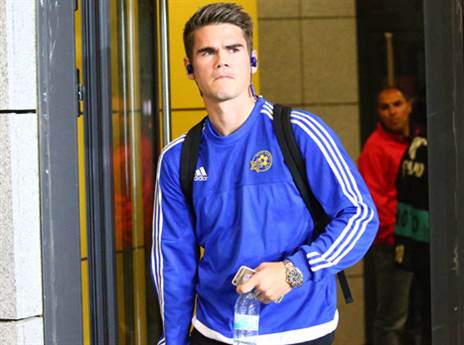 השחקן היקר בהיסטוריה של הליגה. קיארטנסון (דני מרון)