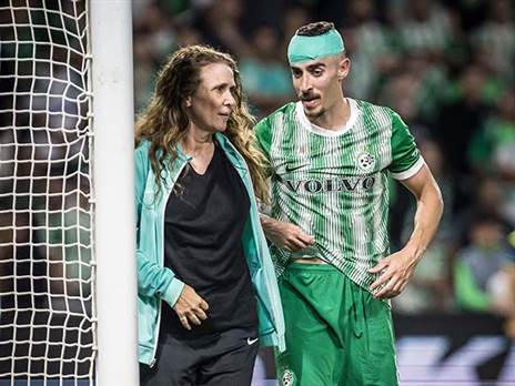 אחד מהמצטיינים. חזיזה (אלן שיבר)