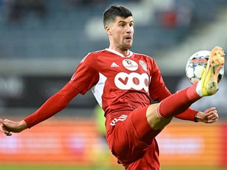 גם הוא לא ימשיך בבלגיה. פריצה (getty)