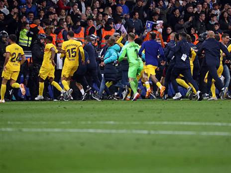 אספניול בצרות (Getty)