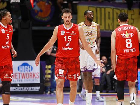 נמרוד לוי מדהים" (קובי אליהו)