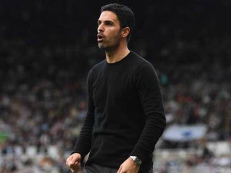 עדיין לא אמר נואש. ארטטה (GETTY)