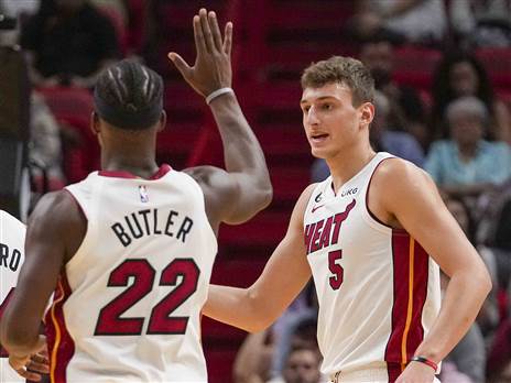 "באטלר עושה הכל, הוא חי בשביל הפלייאוף"