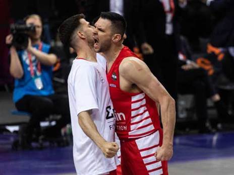 האיש והניסיון. פאפאניקולאו (GETTY)