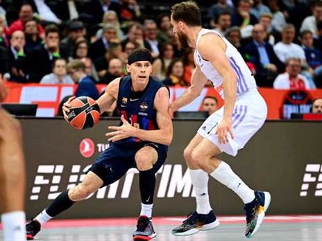 מחצית ראשונה טובה שלו. קוריץ' (GETTY)