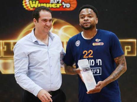 שבר כל שיא אסיסטים אפשרי. קופר (קובי אליהו)