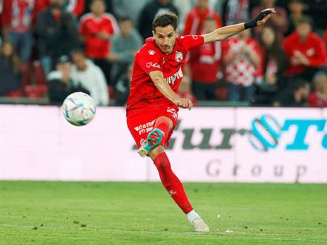 לופס. בדרך לעונה נוספת בטרנר (אלן שיבר)