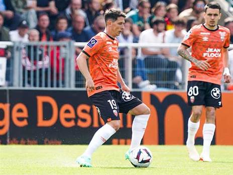 לורן אברג'ל. בחיפה מחכים (GETTY)