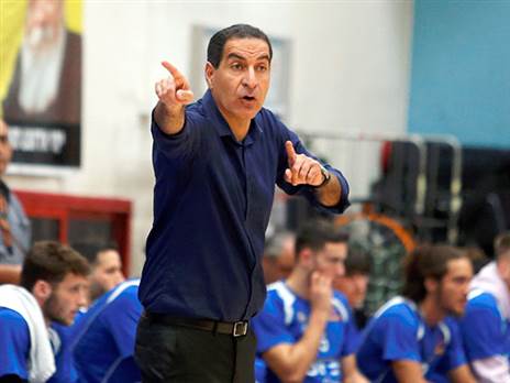 "תחושת החמצה וגאווה". אהרוני (צילום: אלן שיבר)