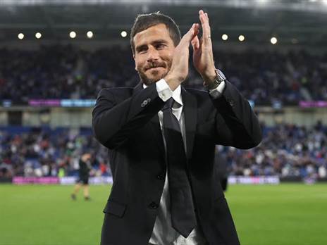 חמד בטקס ההוקרה בברייטון