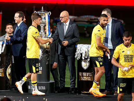 בהתאחדות יערערו? (אלן שיבר)