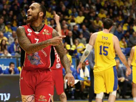 "מעריץ את ג'ייקובן, רוצה לשחק בהפועל" (אלן שיבר)