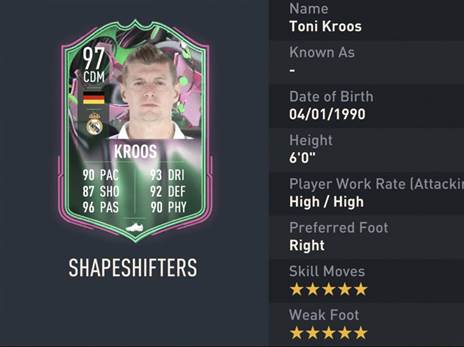 קרוס. אופציה לבחירה ברמה 30