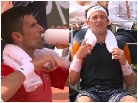 הפסקה אחת שינתה את המשחק (Getty)