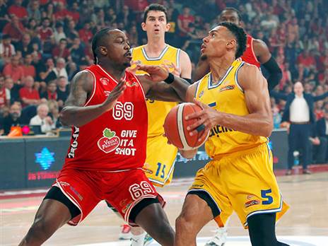 המצ' אפ שיכריע את הסידרה? (אלן שיבר)