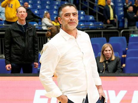 הרבה עבודה לפניו. אבי אבן (אלן שיבר)