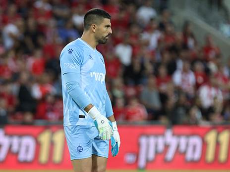 יעד חדש. הרוש (אלן שיבר)