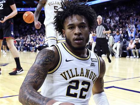 וויטמור. מביא איתו קשיחות לשולחן (Getty)