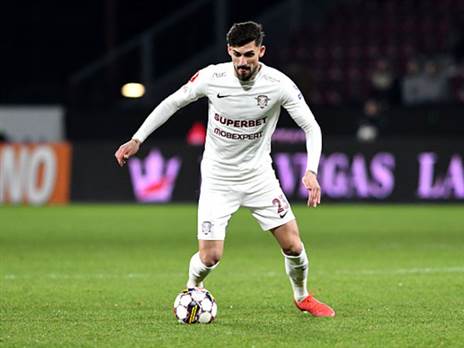 אלכסנדרו אלבו. יגיע לישראל? (GETTY)