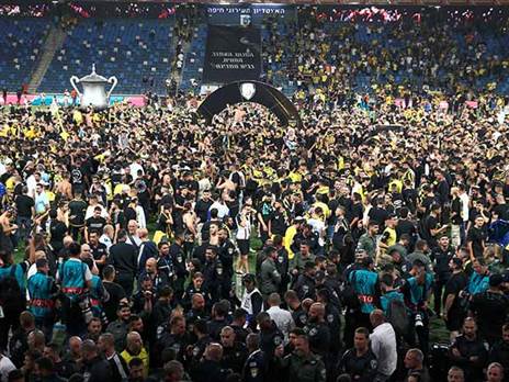 מקרי העבר מלמדים שלבית"ר אין סיכוי גבוה (אלן שיבר)