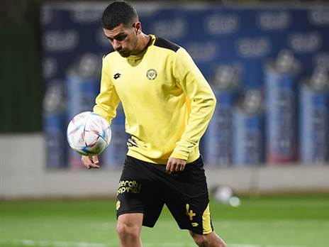 ישתכר כרבע מיליון יורו בעונה. שלמה (ברני ארדוב)