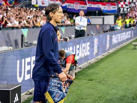 הדיונים יפגעו בו? מודריץ' (Getty)