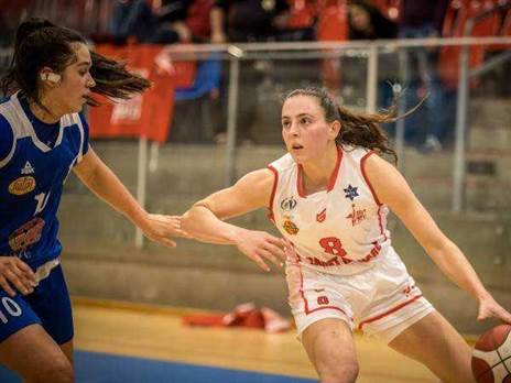 עוברת לדרום. קארש (מנהלת ליגת העל לנשים בכדורסל)