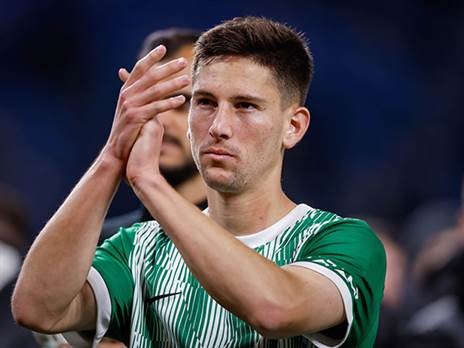 יזכה לעדיפות בהרכב. גוני נאור (צילום: מאור אלקסלסי)