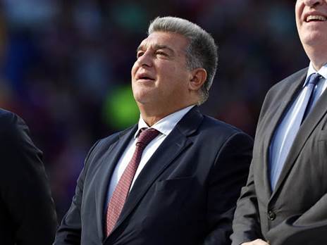 בדרך לעונה טובה? לאפורטה (GETTY)