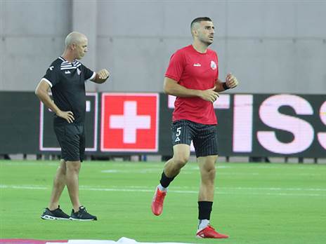 יישאר לעוד עונה? סוטיריו (צילום: דני מרון)