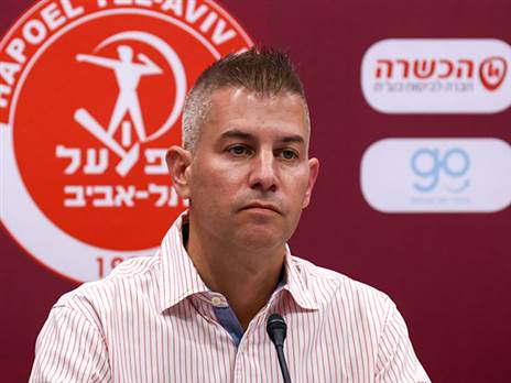 "מוכנים להשקיע כל שנדרש". איתי בונה (צילום: דני מרון)