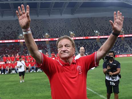 שייע פייגנבוים התרגש (אלן שיבר)