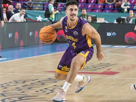 פתיחה קשה. משגב (FIBA)