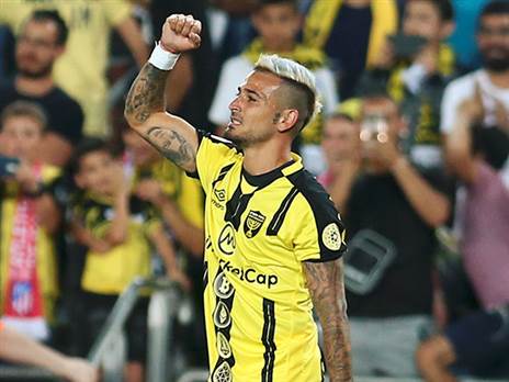 גם הוא ברשימה. מאור בוזגלו (צילום: אלן שיבר)