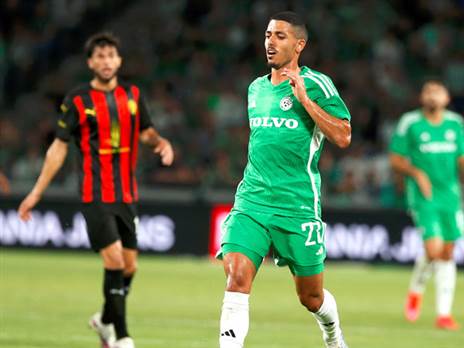 חג'ג'. צפוי להמשיך לקבל דקות (אלן שיבר)