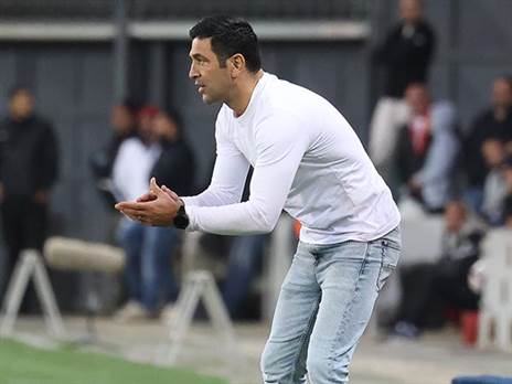 מבחן ראשון לעונה. ברדה (ברני ארדוב)