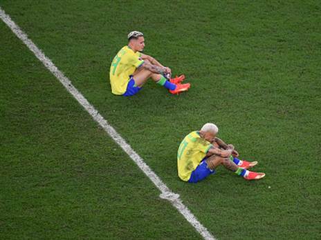 "כמו הלוויה" (GETTY)